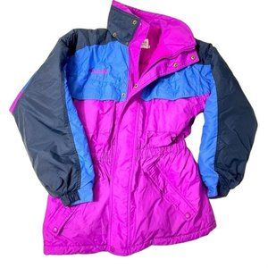 Vintage Columbia Williwaw coat